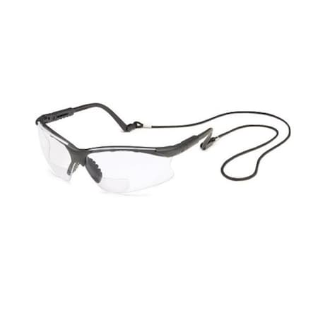Gateway Safety Gateway Safety 16MC25 Glasses Scorpion Safety Clear Lens 16MC25